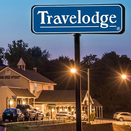 Travelodge By Wyndham Airport Platte City Exterior foto