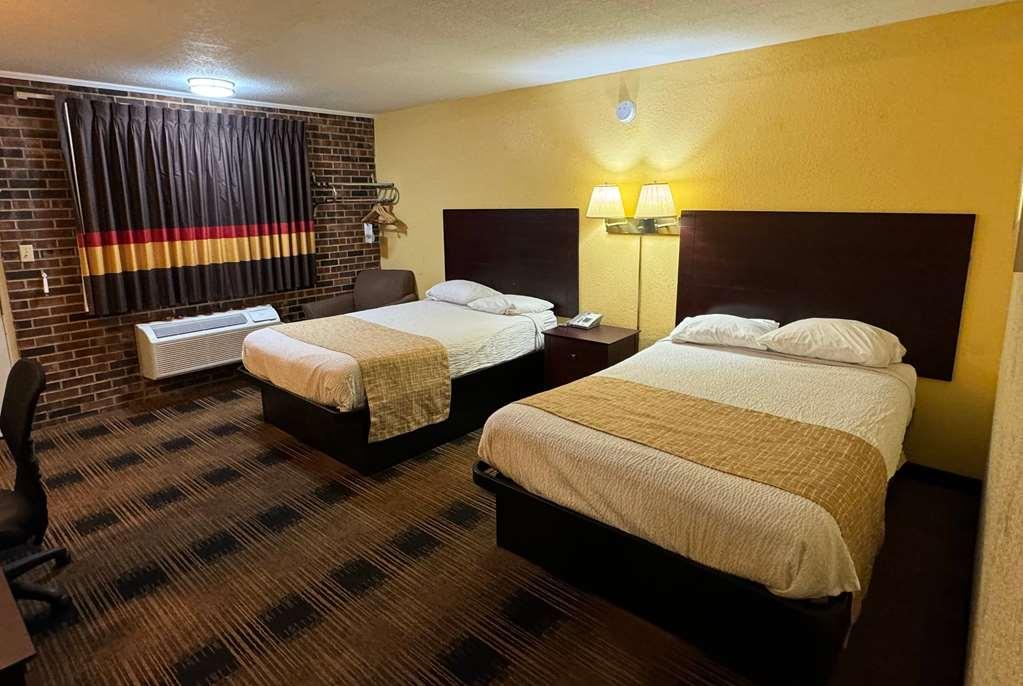 Travelodge By Wyndham Airport Platte City Zimmer foto